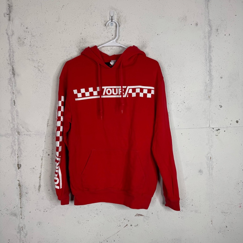 Justin Bieber World Tour Merchandise JB Small